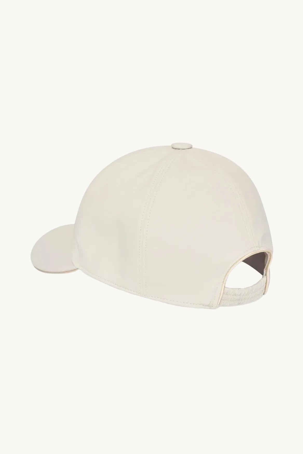 STORM SYSTEM CAP│IVORY WHITE
