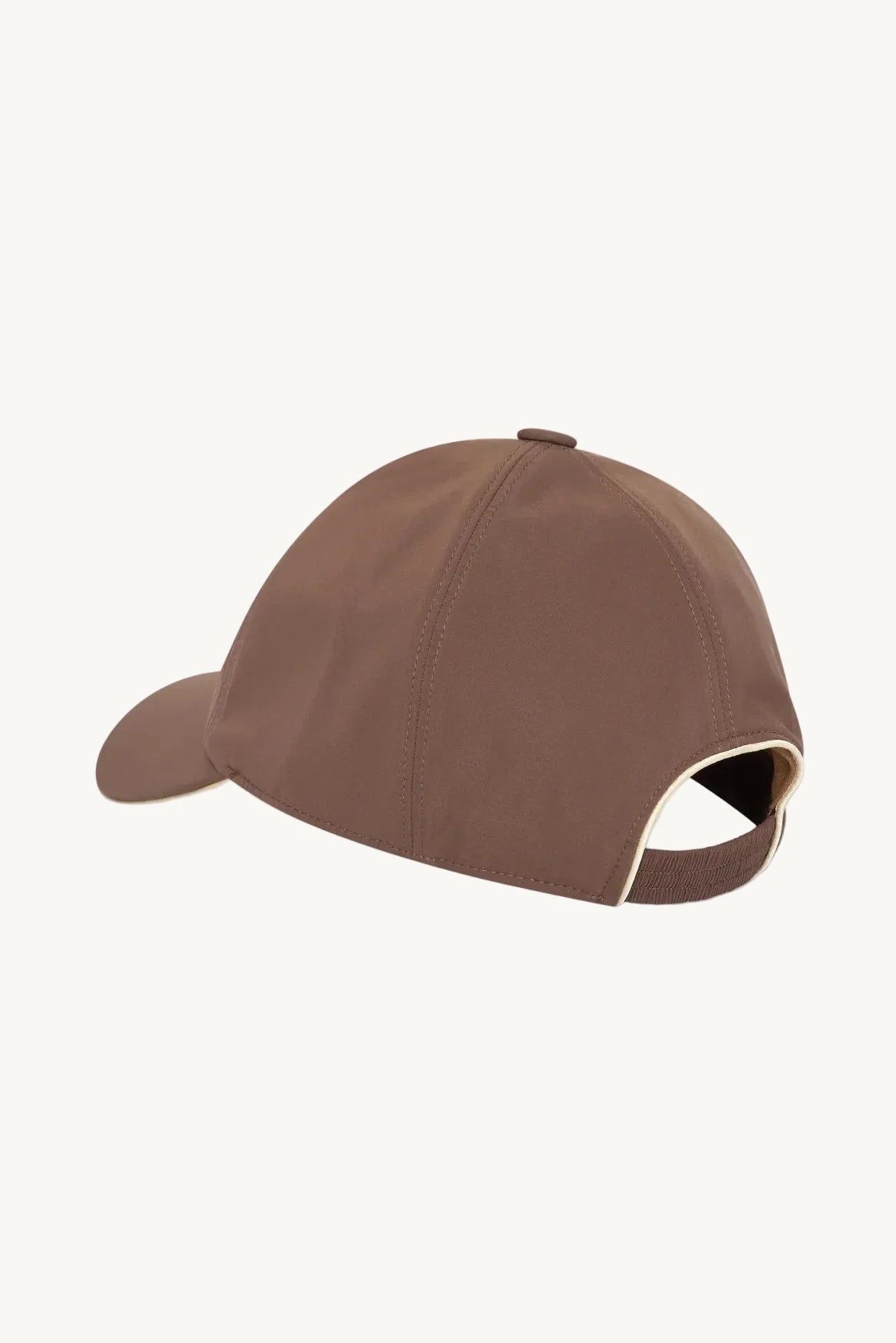 STORM SYSTEM CAP│DARK BROWN