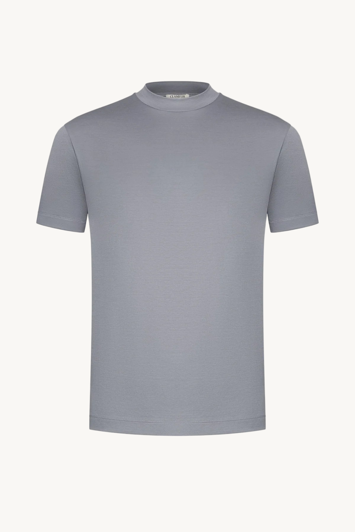 LIGHT GREY T-SHIRT