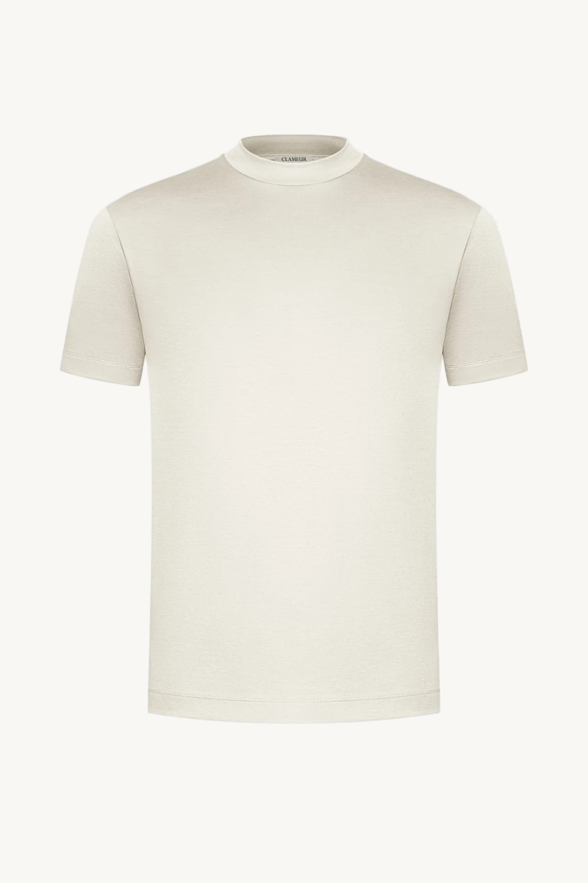 SAND BEIGE T-SHIRT