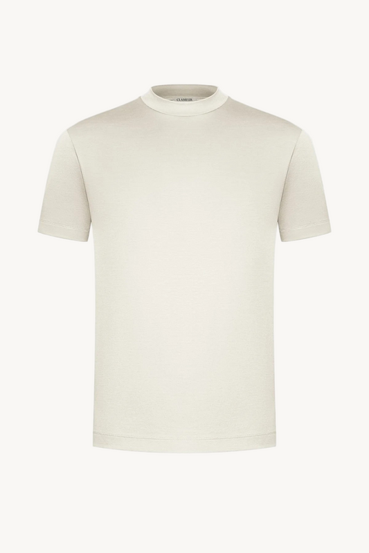 SAND BEIGE T-SHIRT
