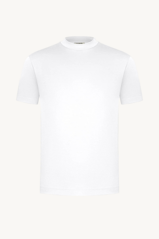 CLASSIC WHITE T-SHIRT