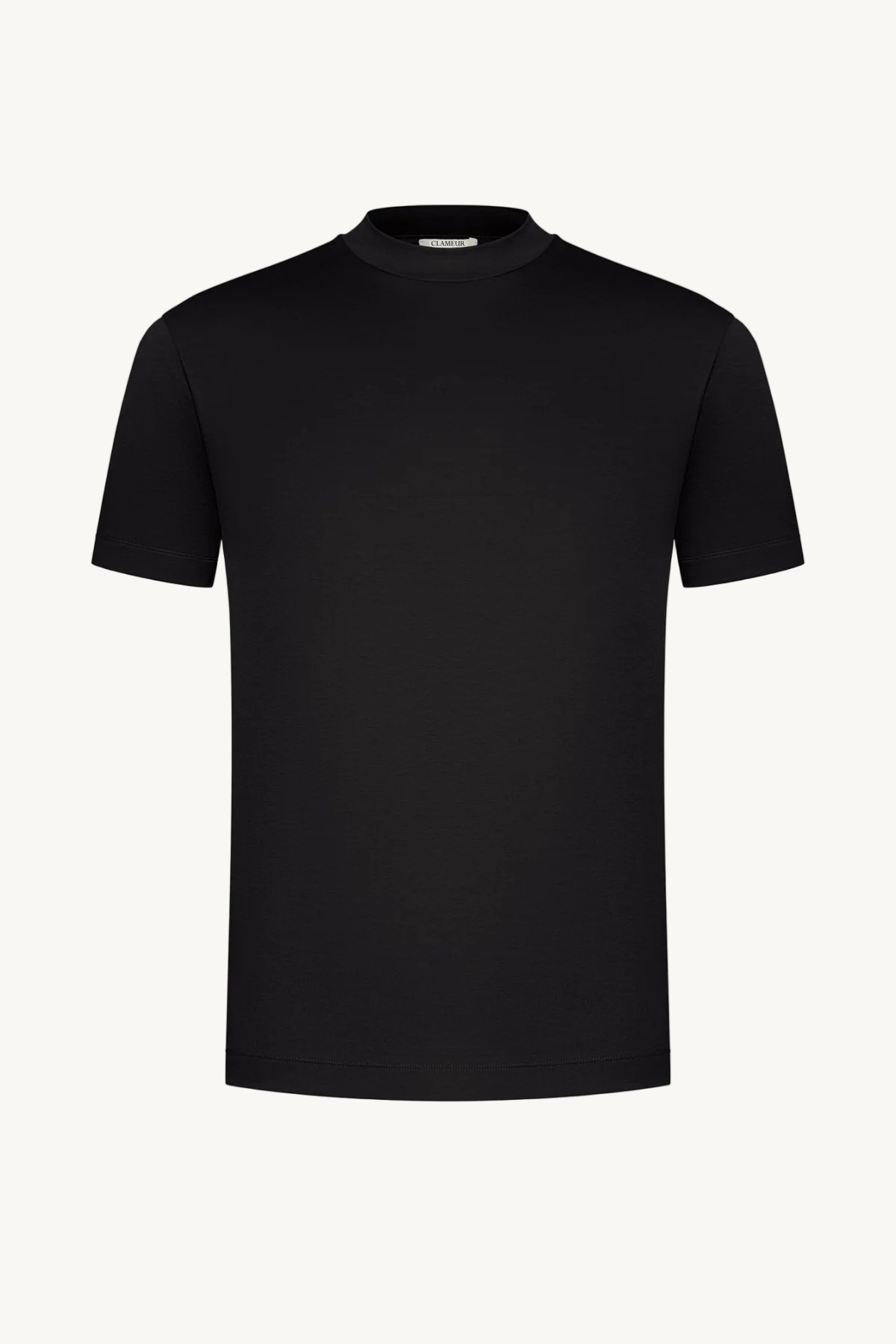 ONYX BLACK T-SHIRT