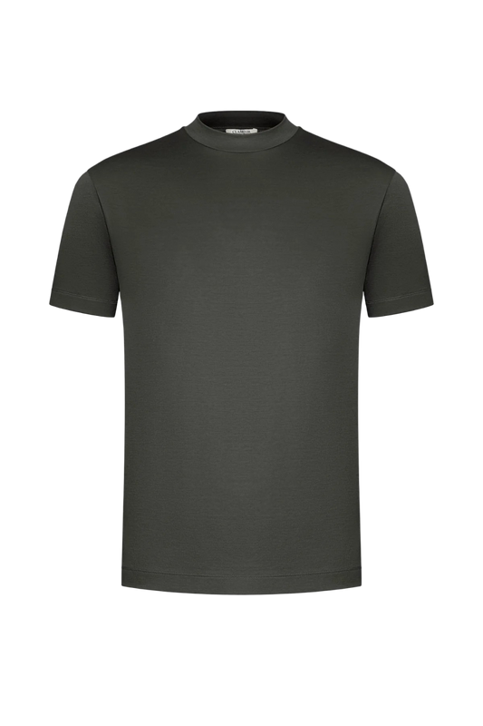 DARK GREEN T-SHIRT