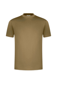 CAMEL BEIGE T-SHIRT