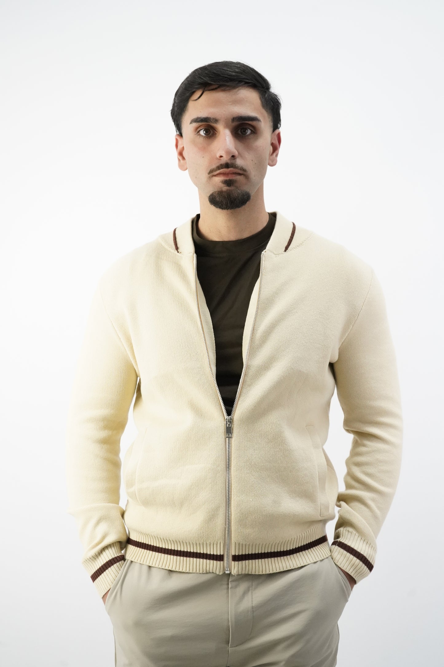 "STRIATA" VEST