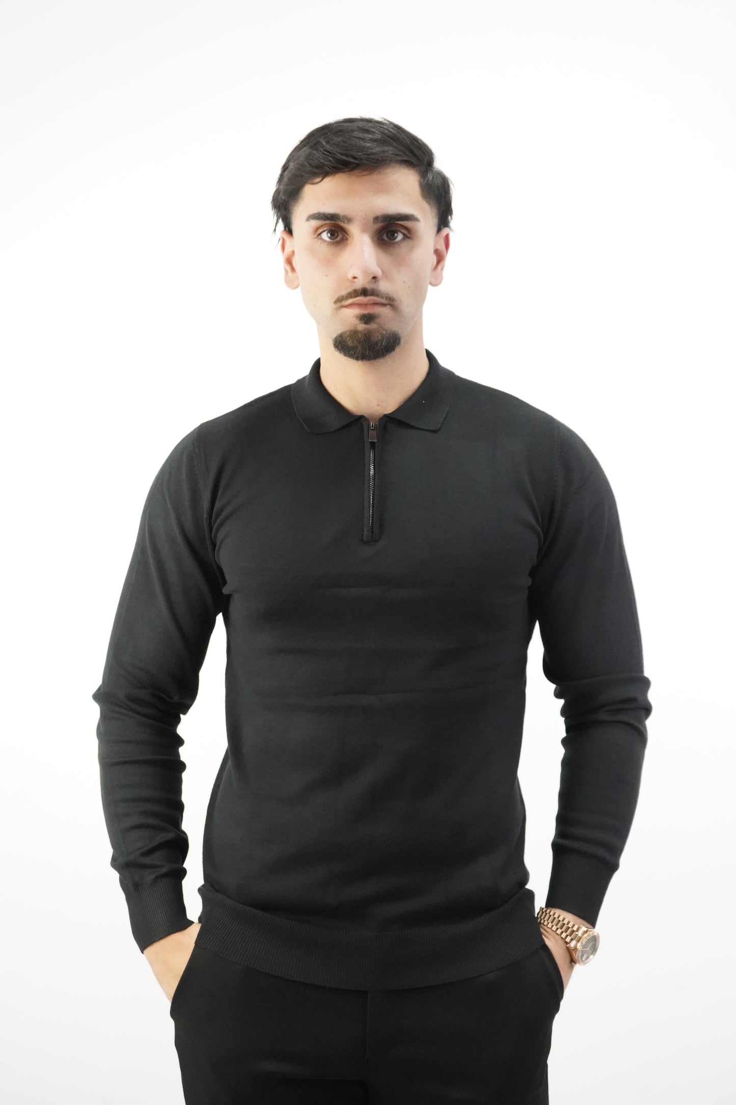 "ZÉPHYR" ZIP TRUI