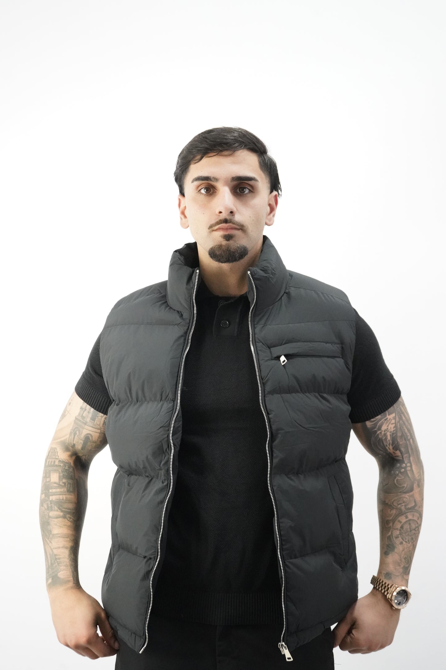 "AURUM" BODYWARMER