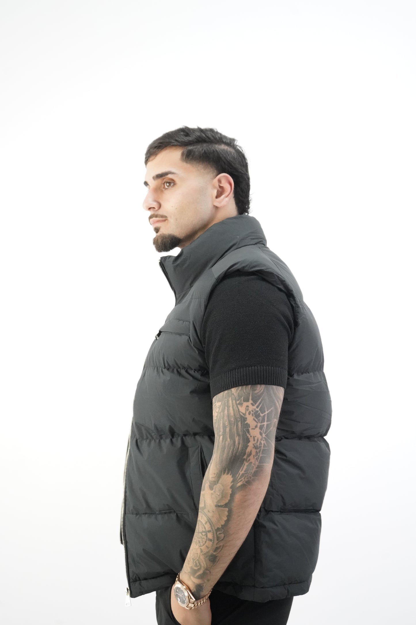 "AURUM" BODYWARMER