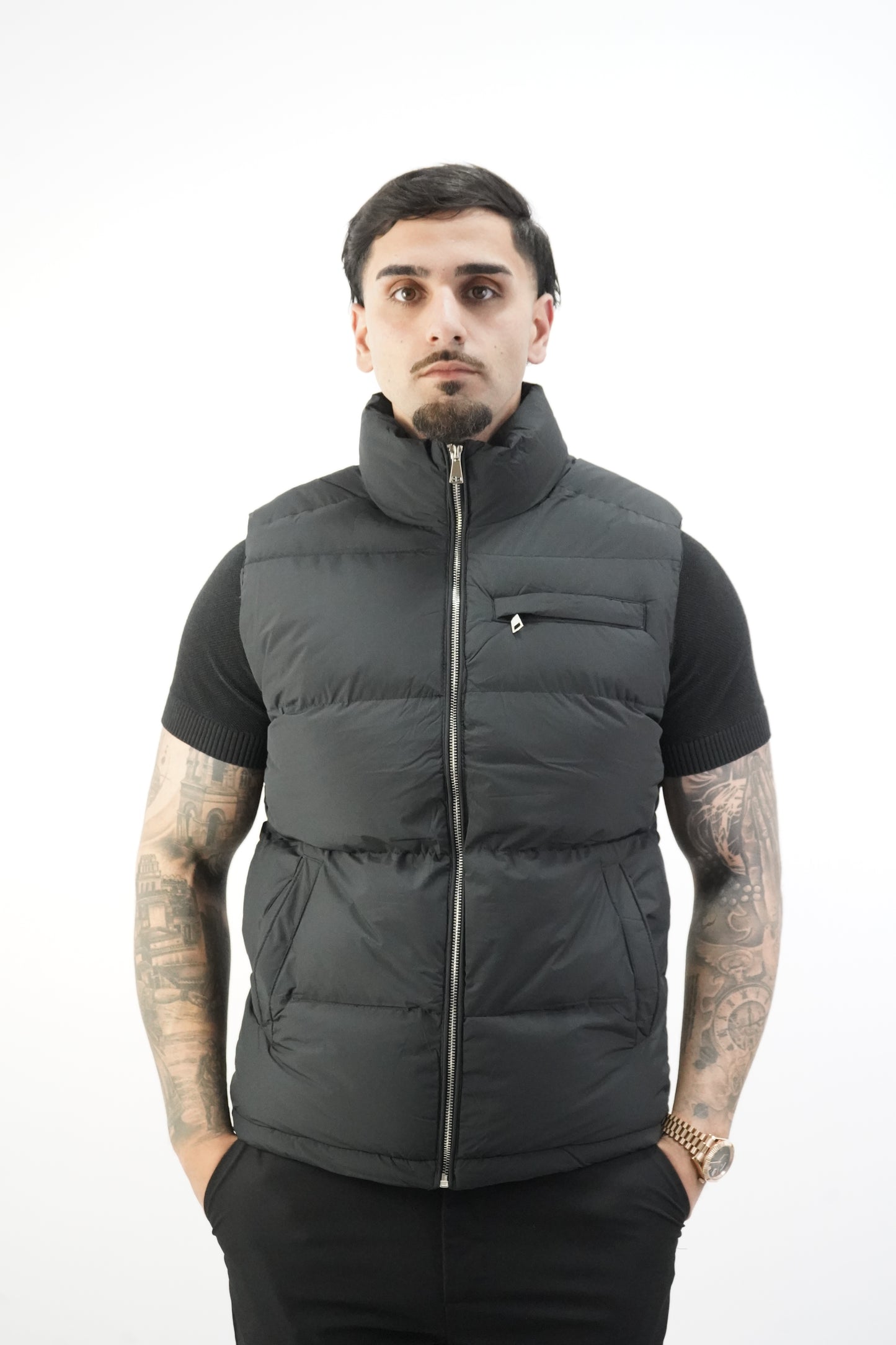 "AURUM" BODYWARMER