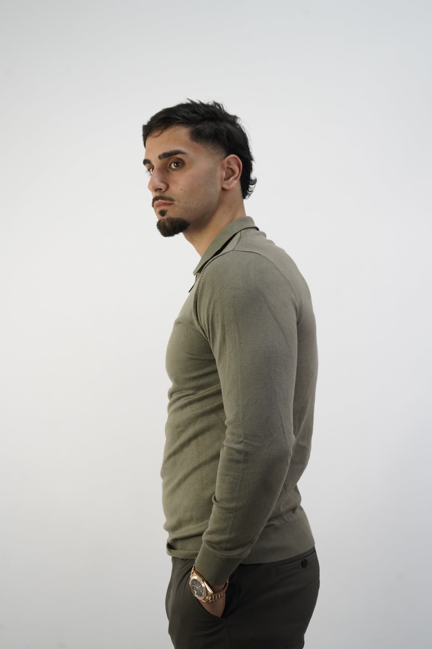 "ZÉPHYR" ZIP TRUI