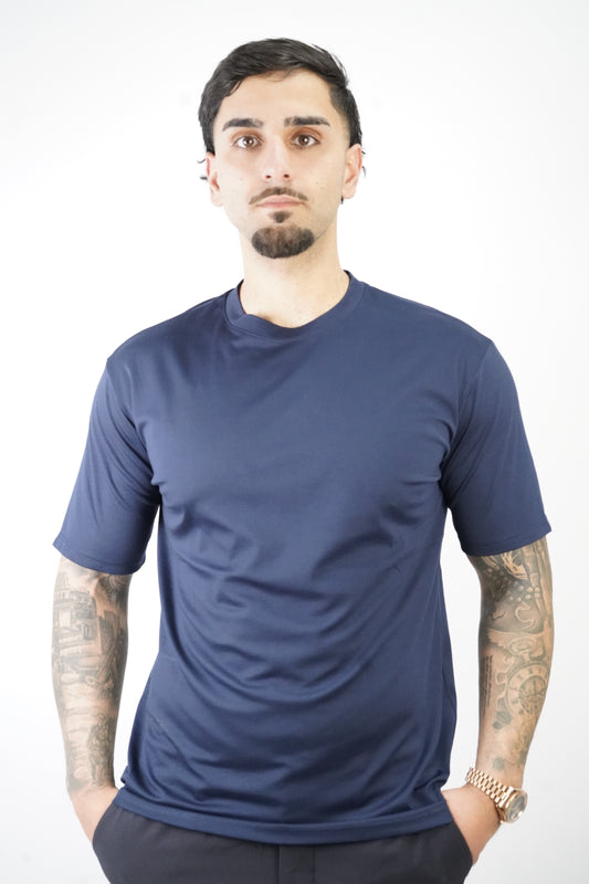 MIDNIGHT BLUE T-SHIRT