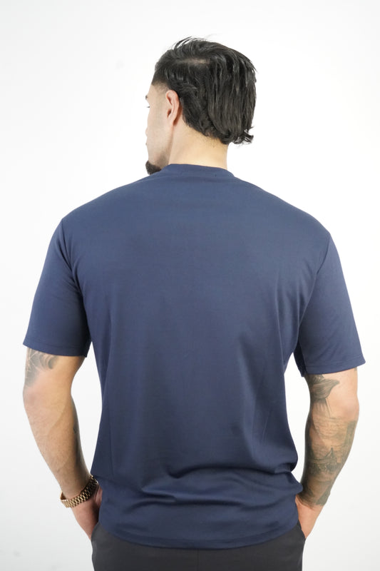 MIDNIGHT BLUE T-SHIRT