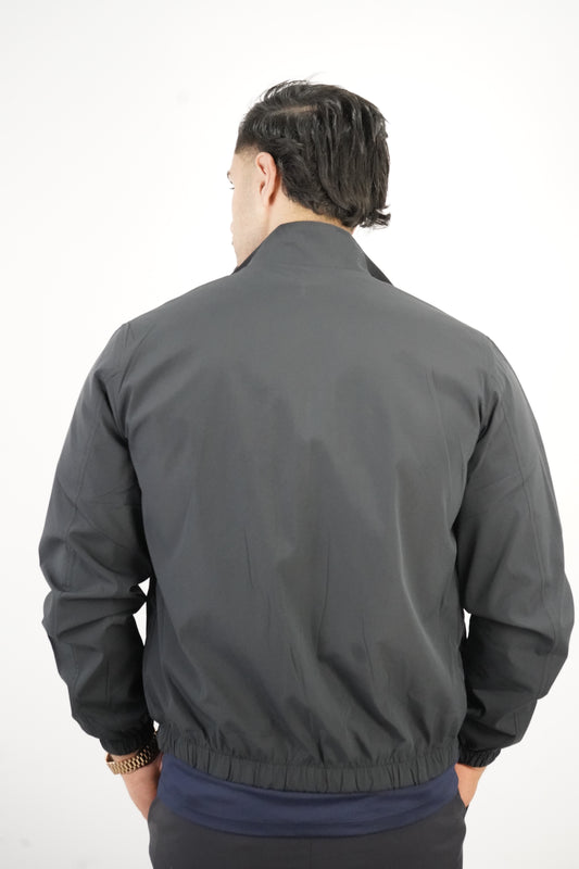 NAVY / GREY REVERSIBLE JACKET