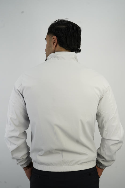 NAVY / GREY REVERSIBLE JACKET