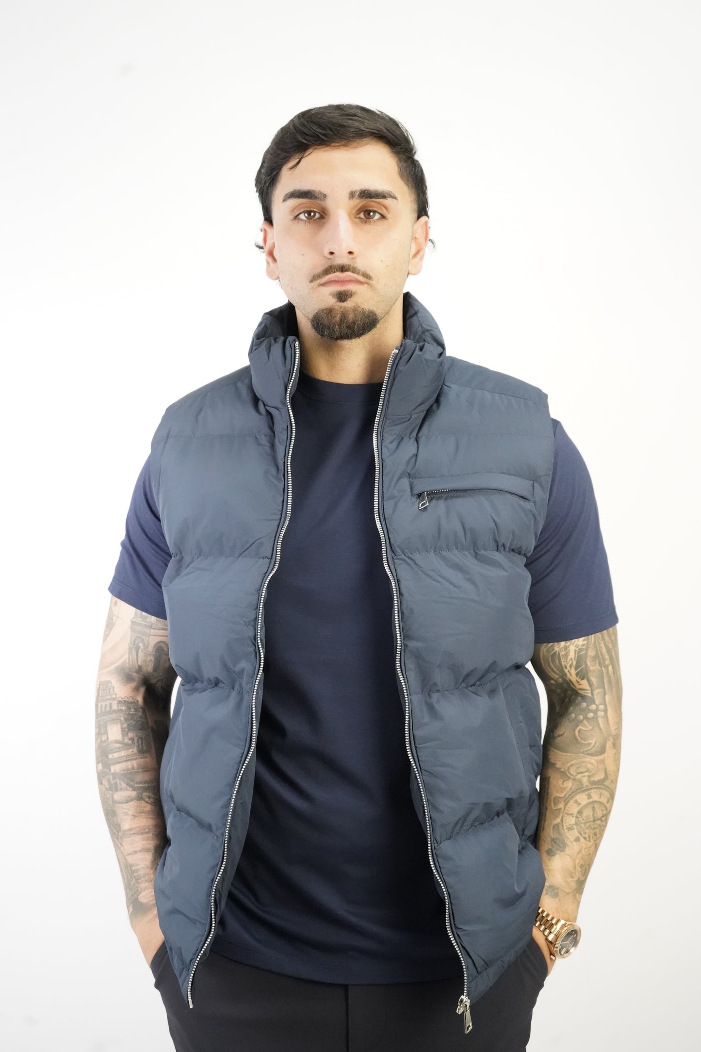 "AURUM" BODYWARMER