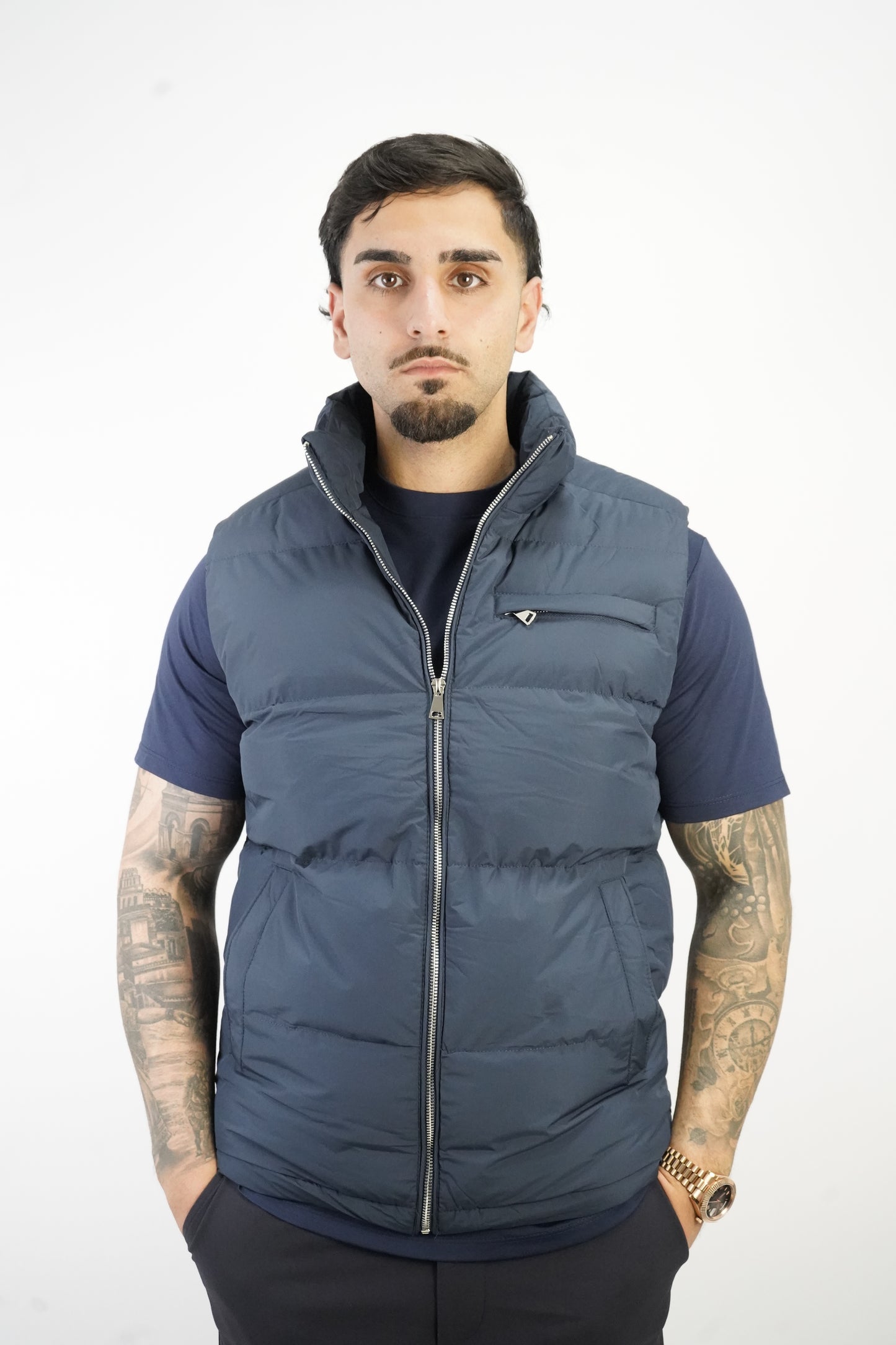 "AURUM" BODYWARMER