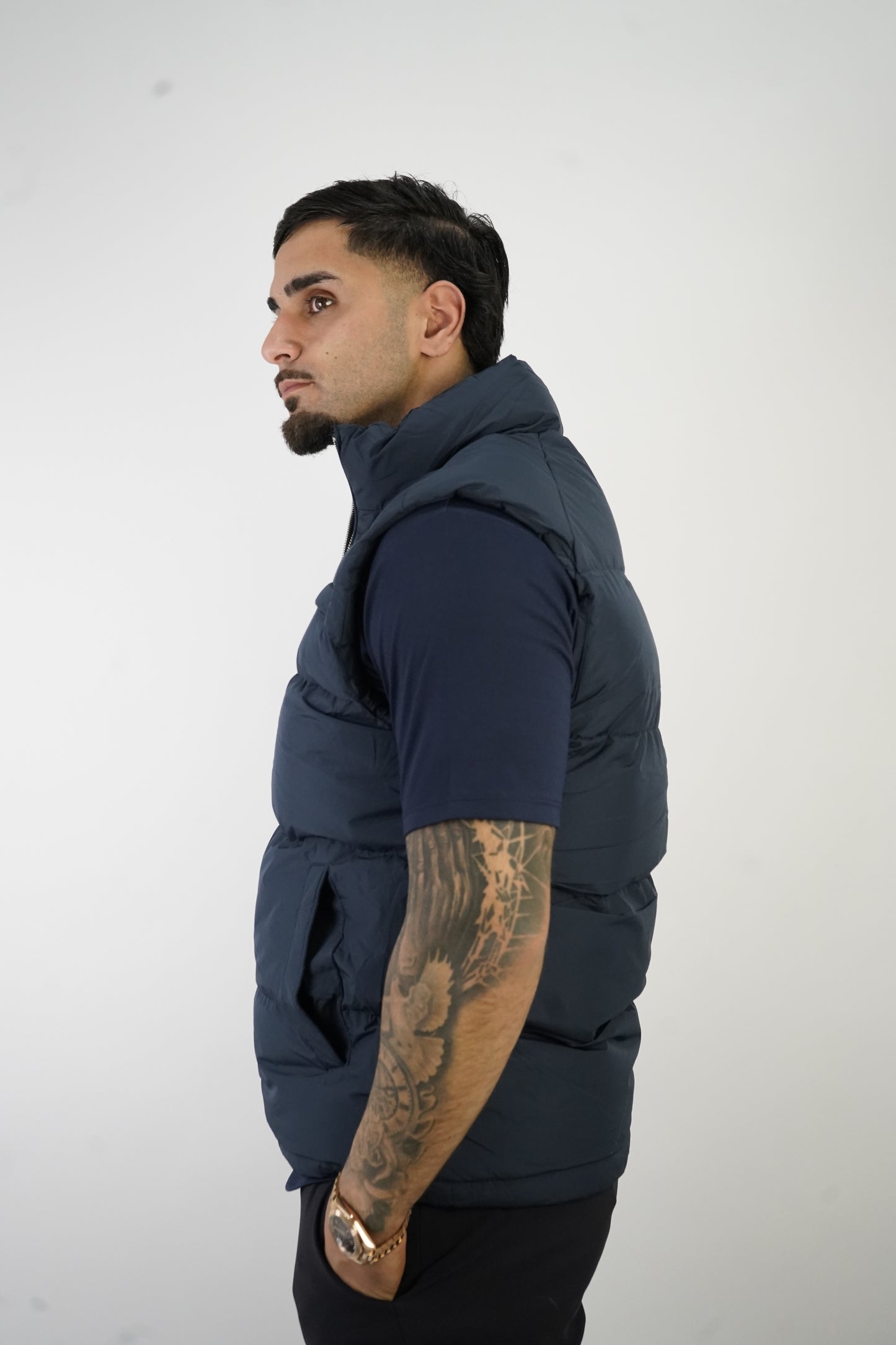 "AURUM" BODYWARMER
