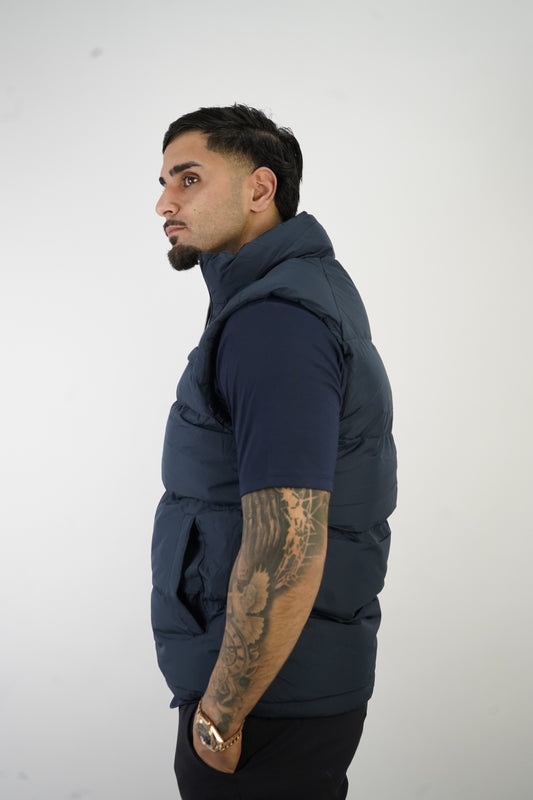 "AURUM" BODYWARMER
