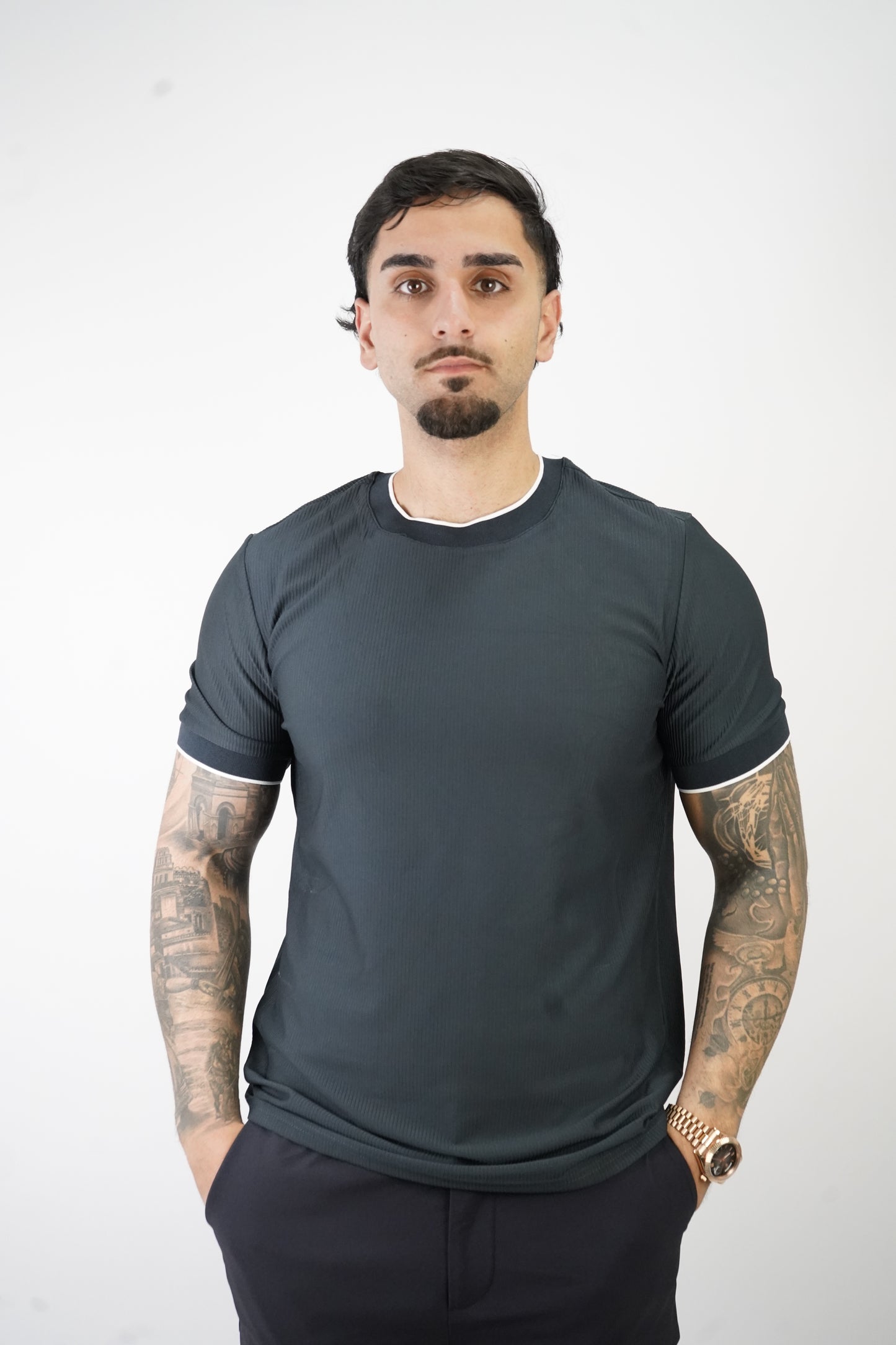 "ONDULÉ" T-SHIRT