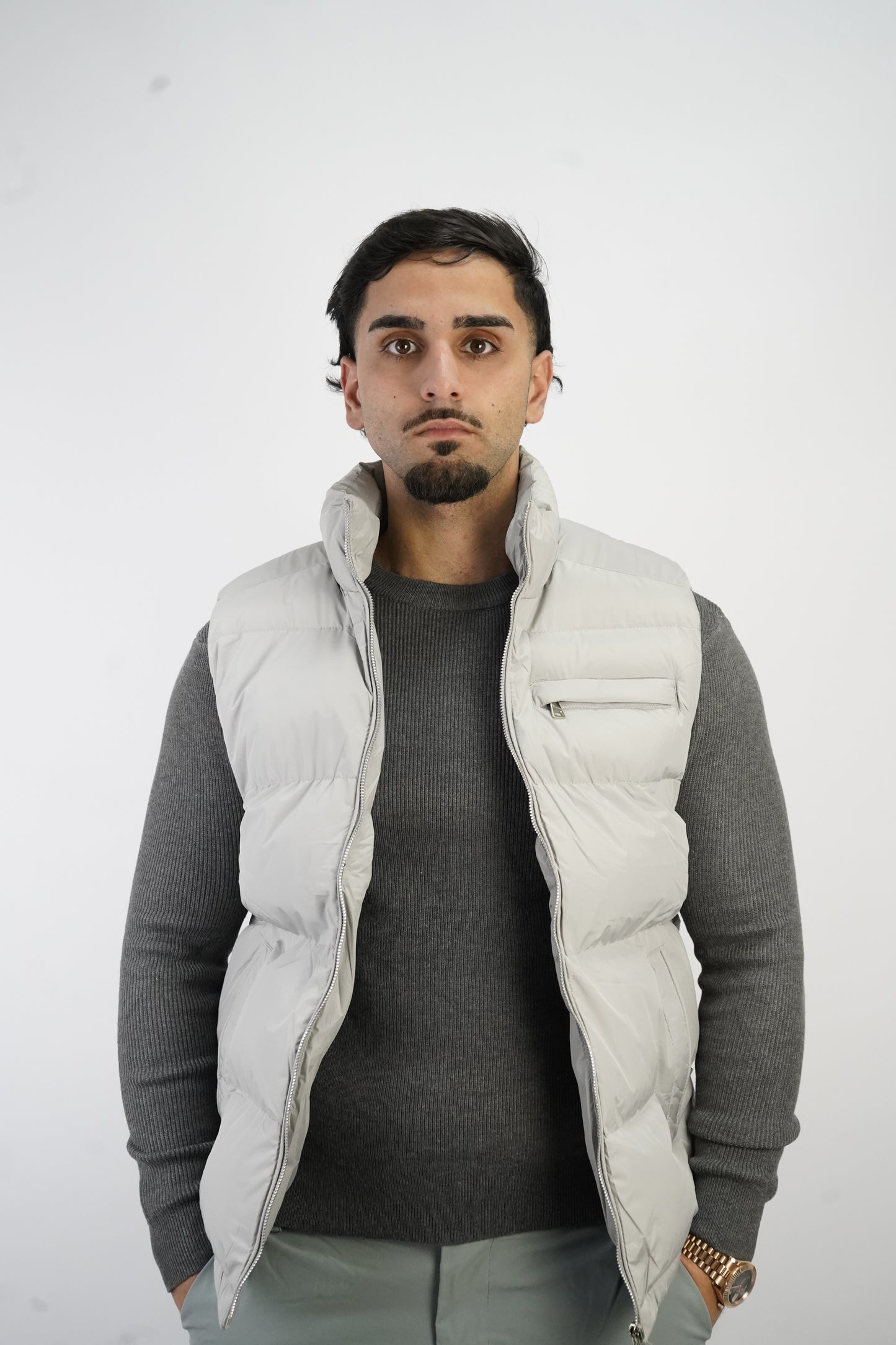 "AURUM" BODYWARMER