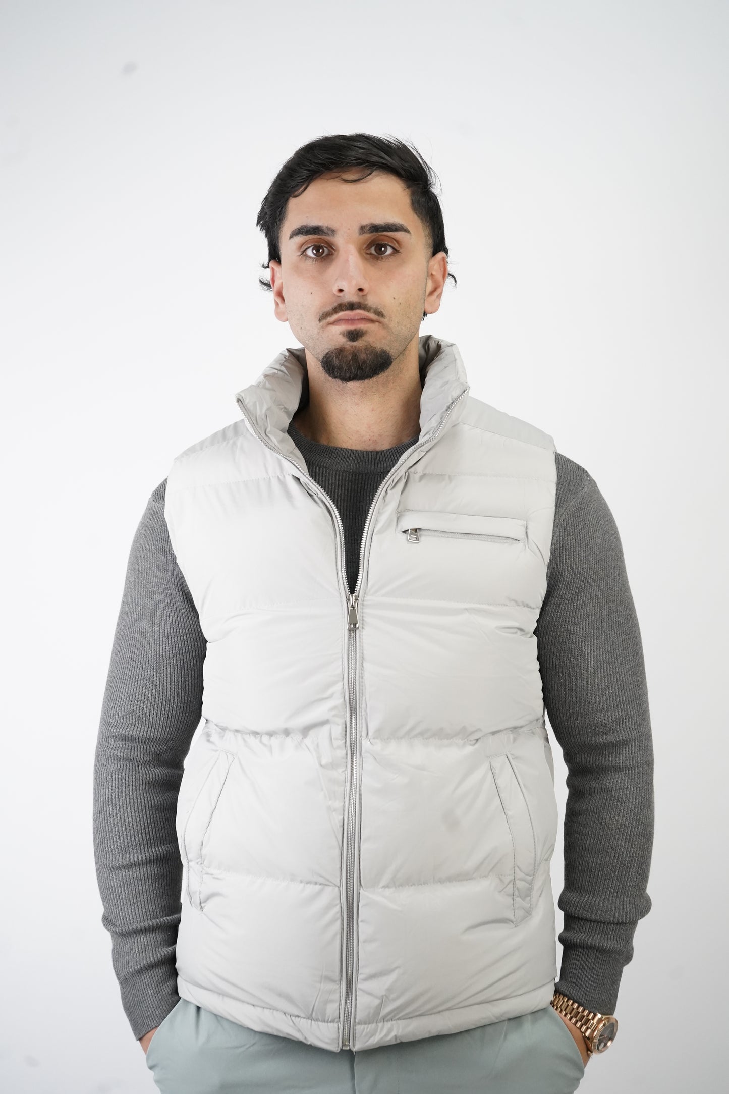 "AURUM" BODYWARMER