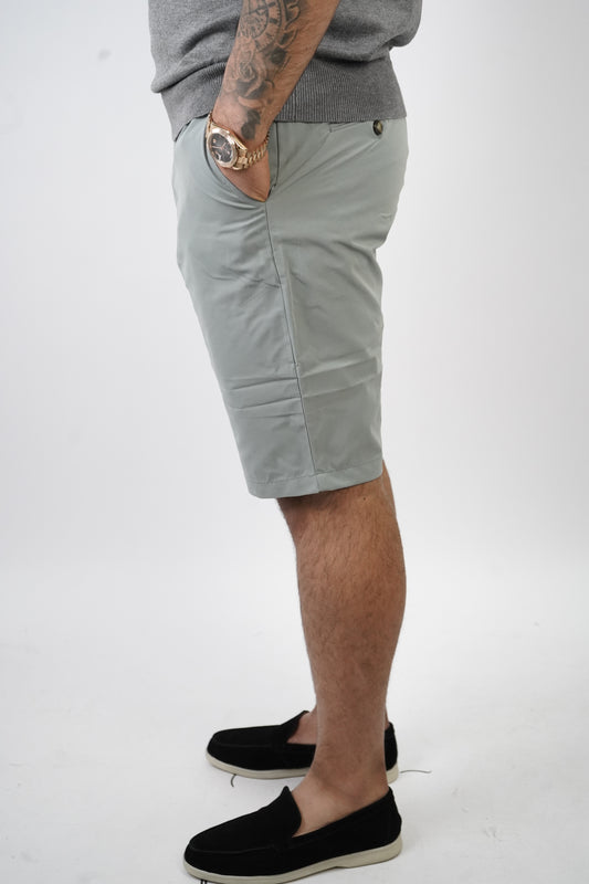 GREY TECH SHORTS