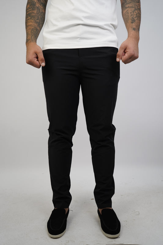 TECH PANTS BLACK
