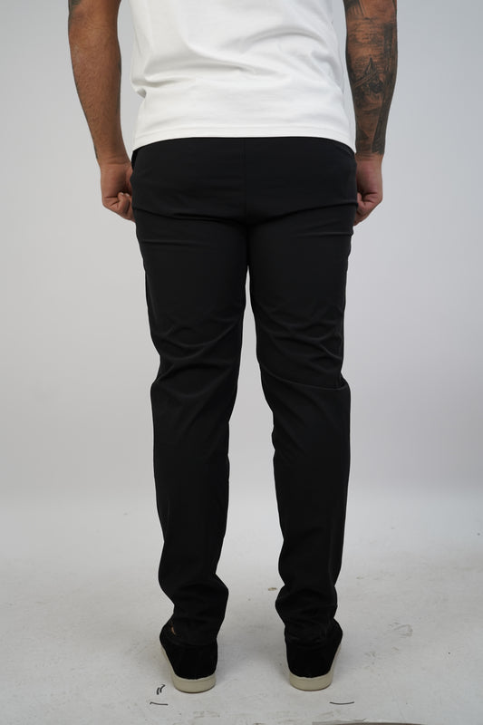 TECH PANTS BLACK