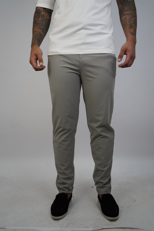 TECH PANTS GREY