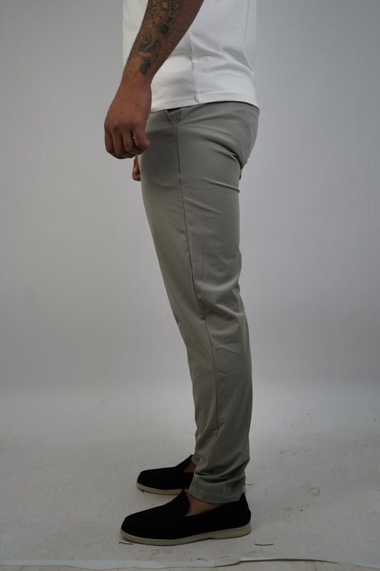 TECH PANTS GREY