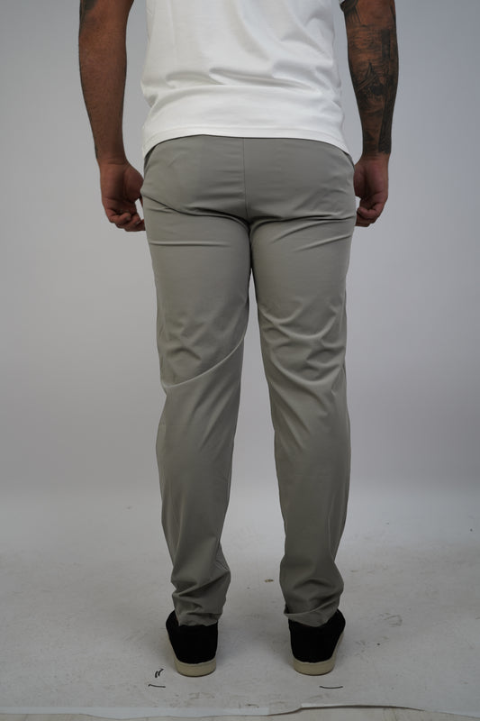 TECH PANTS GREY