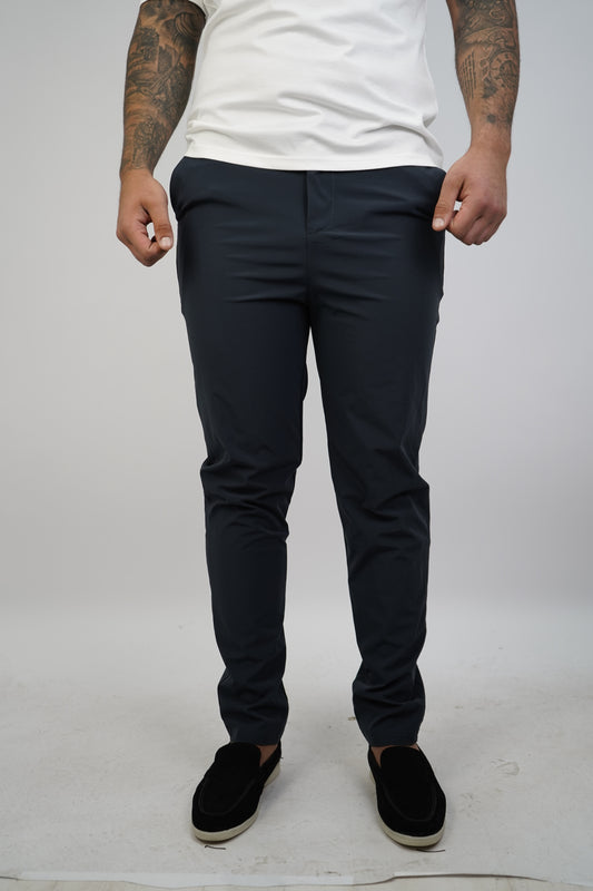 TECH PANTS NAVY BLUE