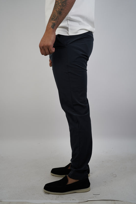 TECH PANTS NAVY BLUE