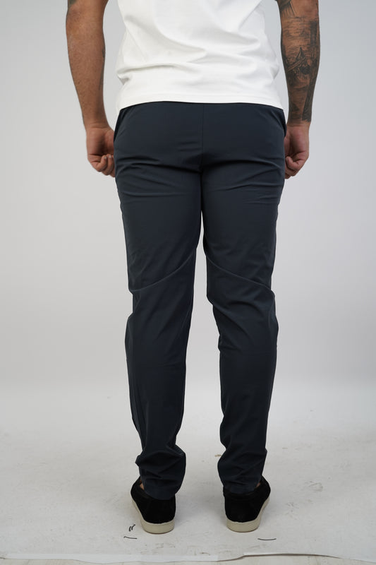 TECH PANTS NAVY BLUE