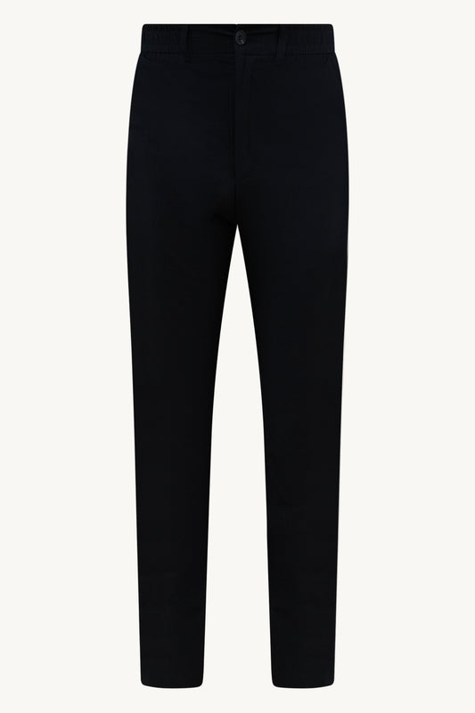 TECH PANTS BLACK