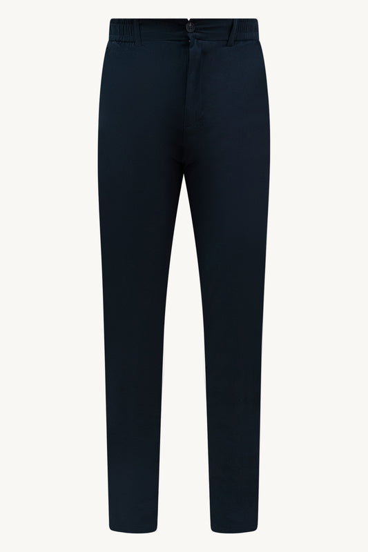 TECH PANTS NAVY BLUE