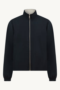 NAVY / GREY REVERSIBLE JACKET