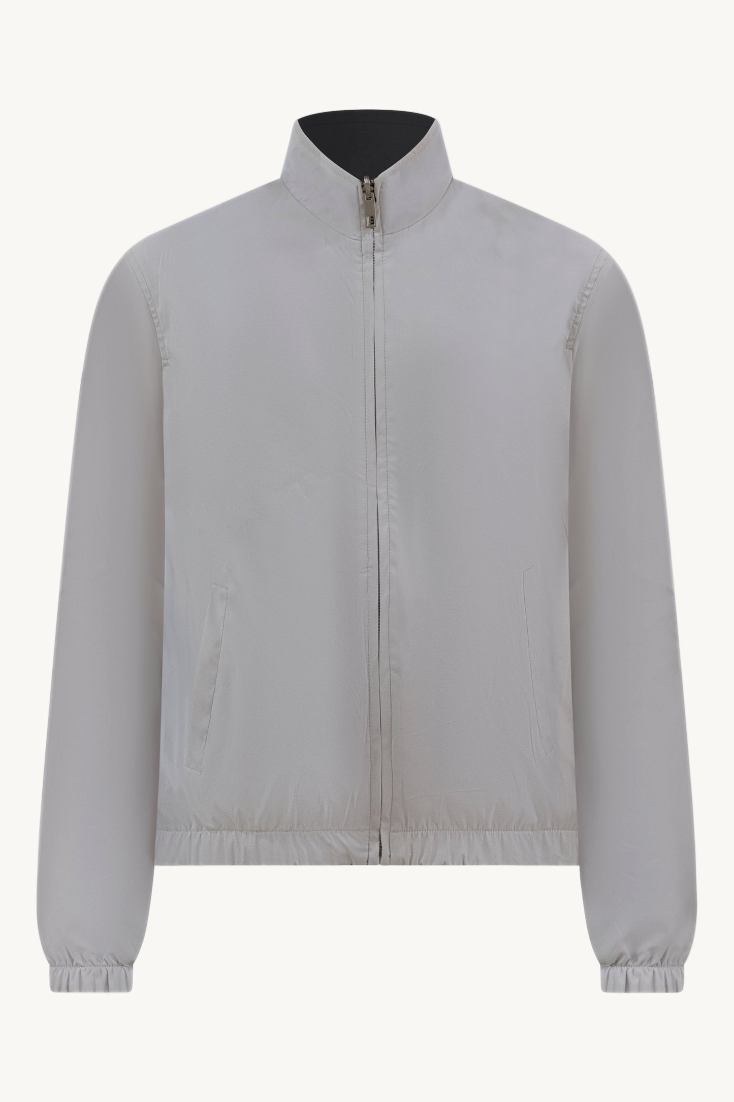 NAVY / GREY REVERSIBLE JACKET