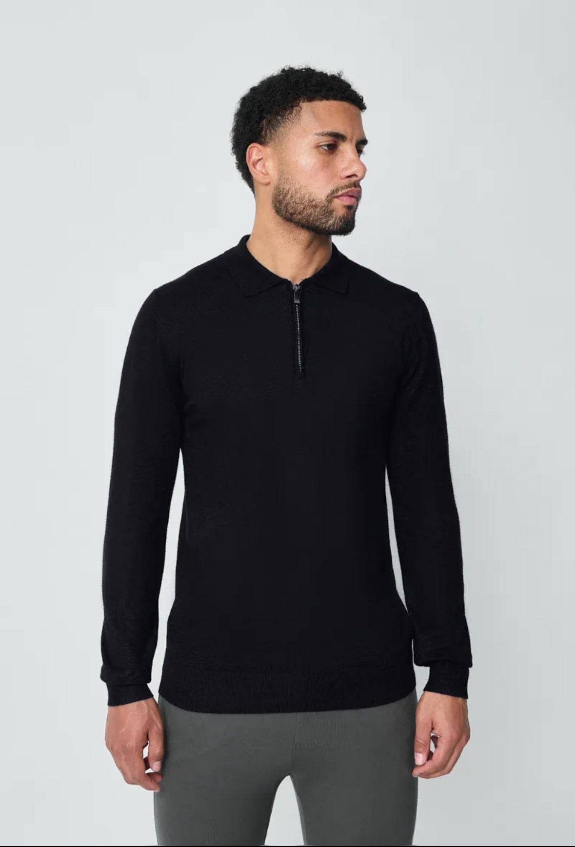 "Zéphyr" Zip Trui