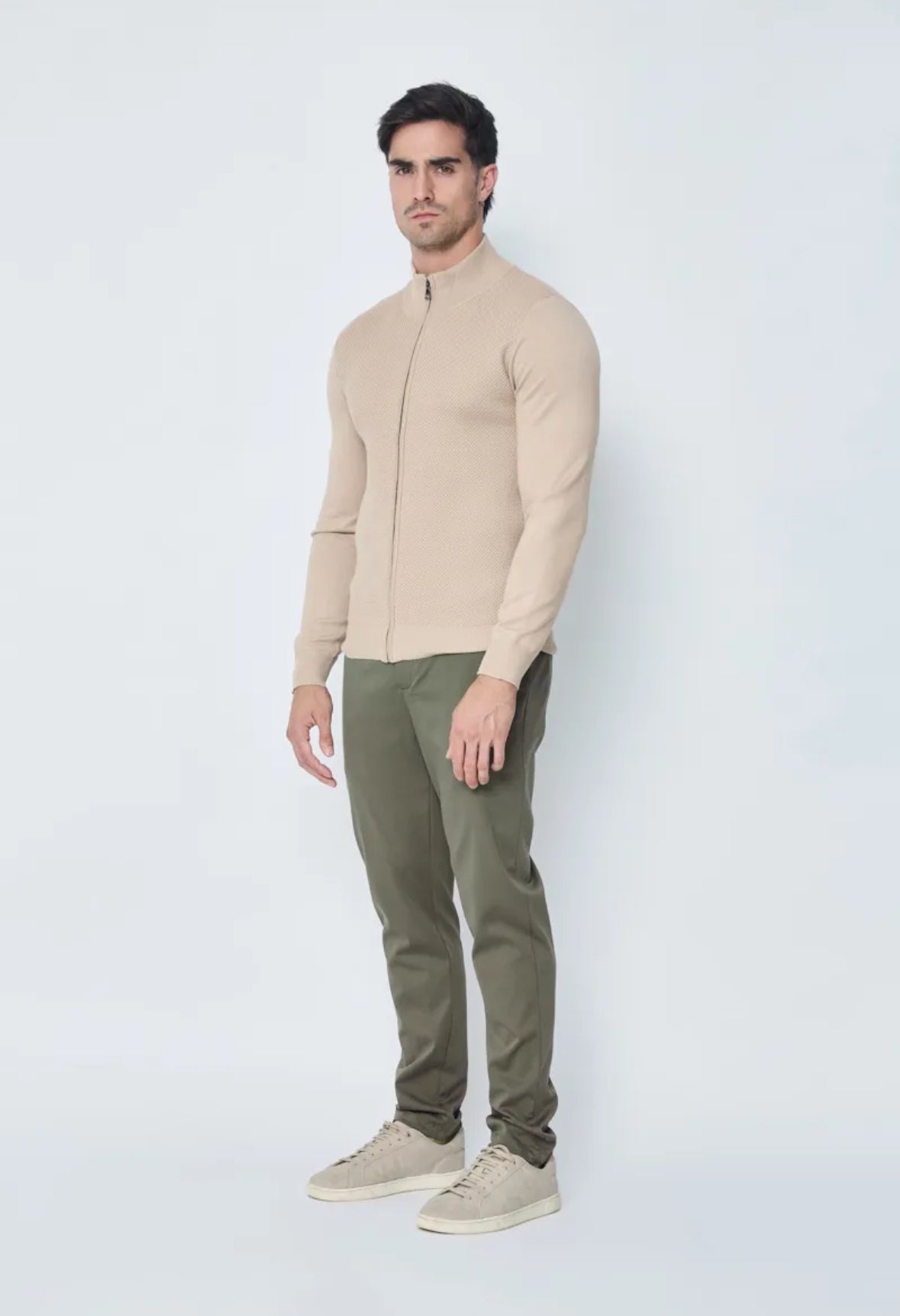 "Étoffe" Pantalon