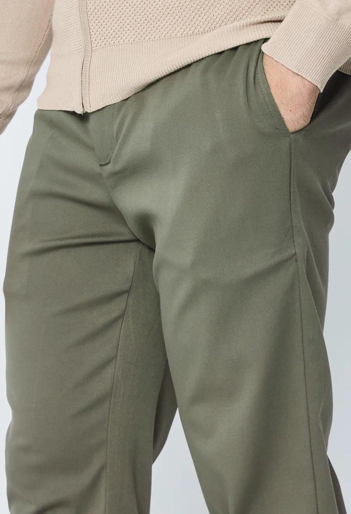 "Étoffe" Pantalon