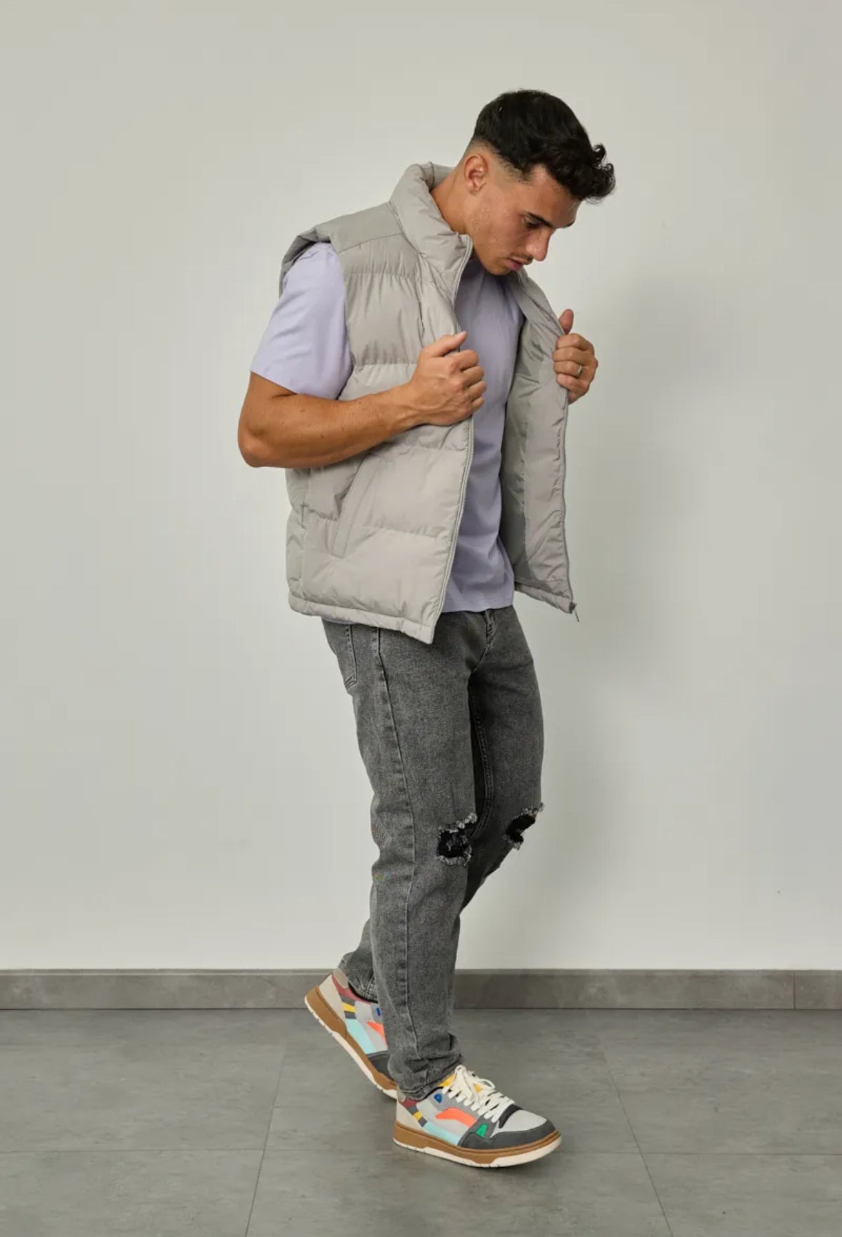 "Aurum" Bodywarmer
