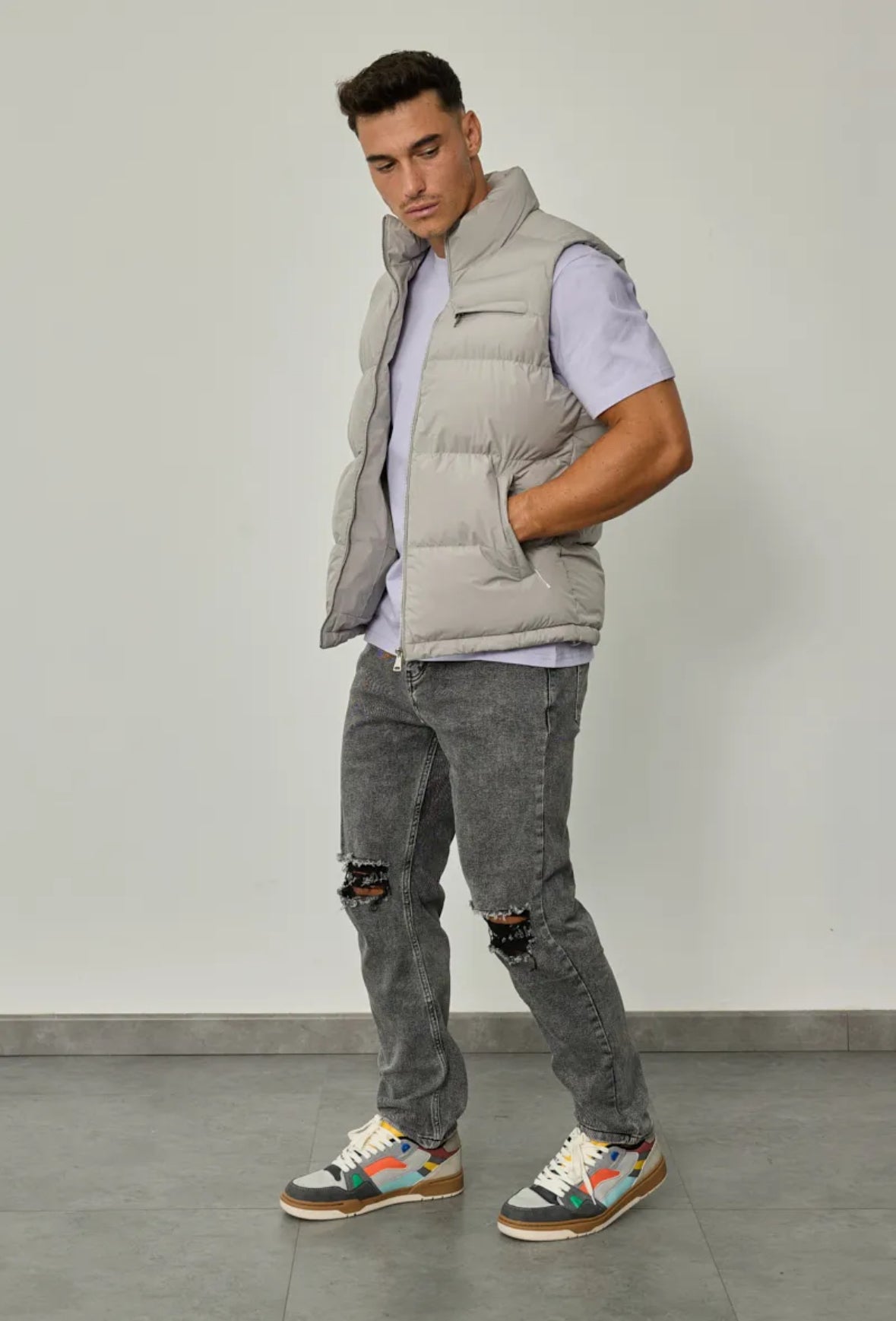"Aurum" Bodywarmer
