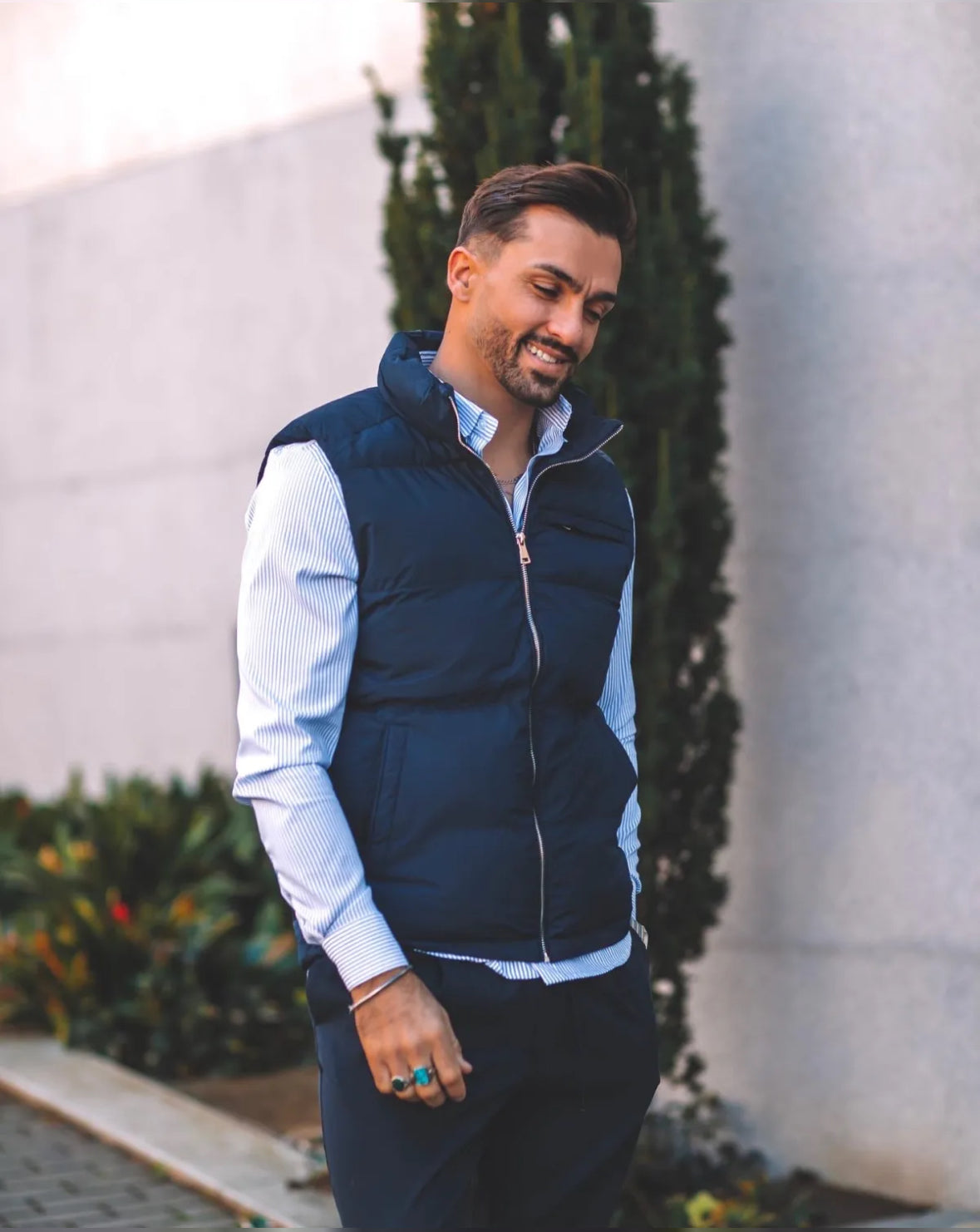 "Aurum" Bodywarmer