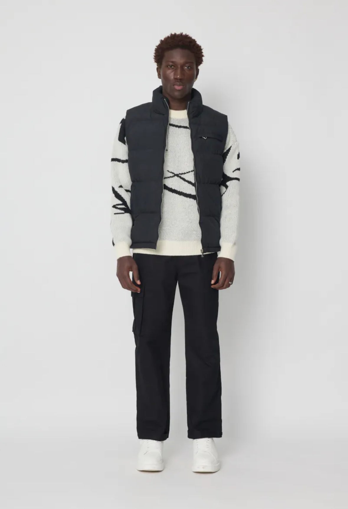 "Aurum" Bodywarmer
