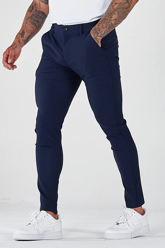 "ÉLAN FLEX" PANTALON