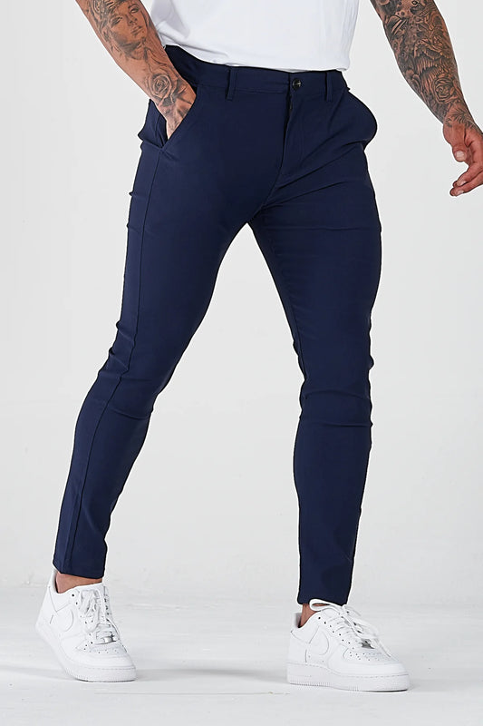 "ÉLAN FLEX" PANTALON