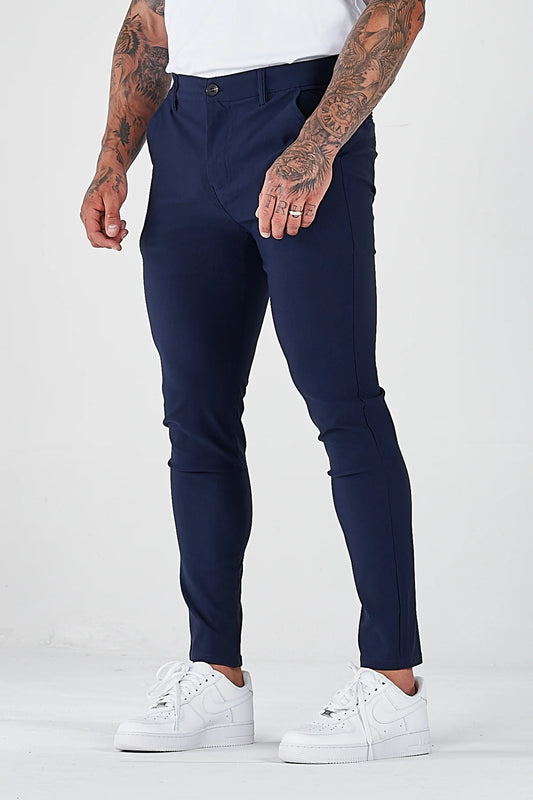 "ÉLAN FLEX" PANTALON