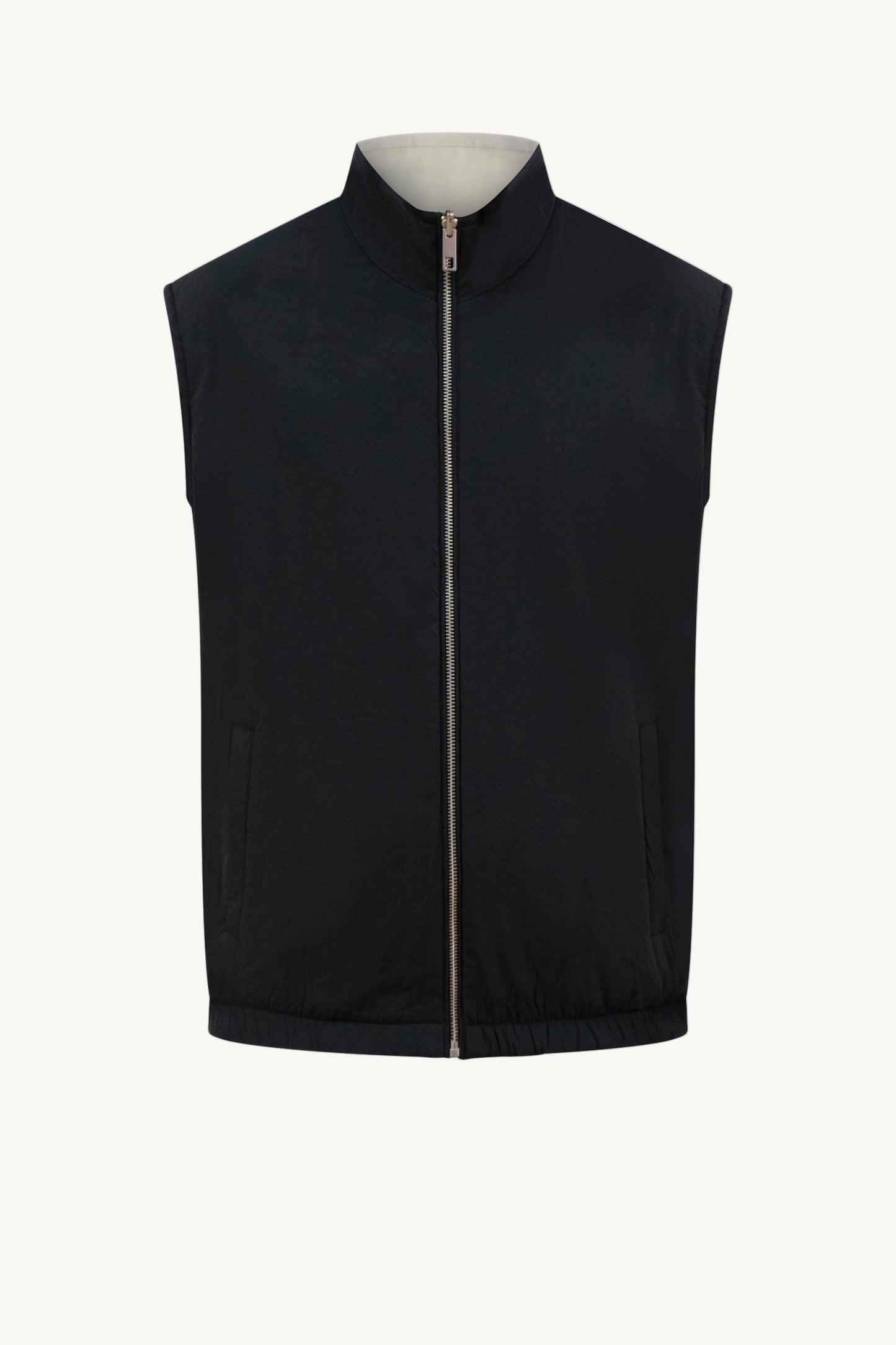 NAVY / GREY REVERSIBLE BODYWARMER